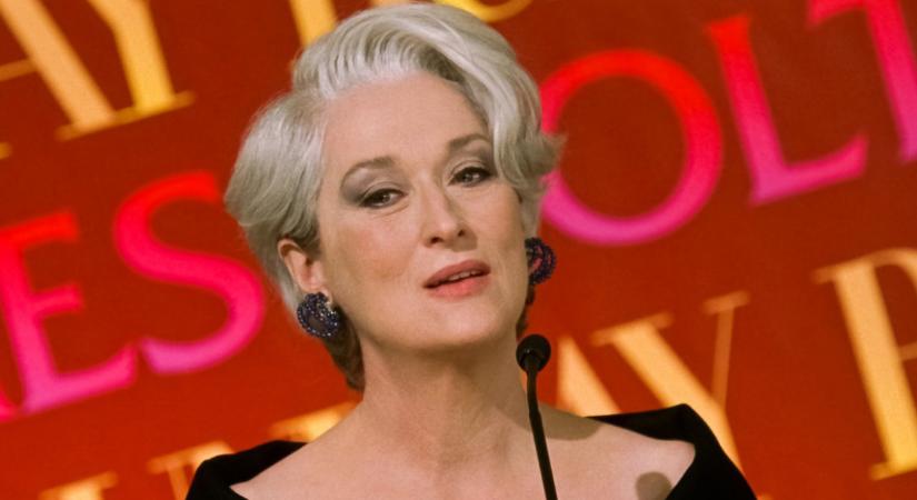 "Nincs olyan, hogy legjobb színésznő. Bennfentesként én már csak tudom." - Meryl Streep 73 éves lett