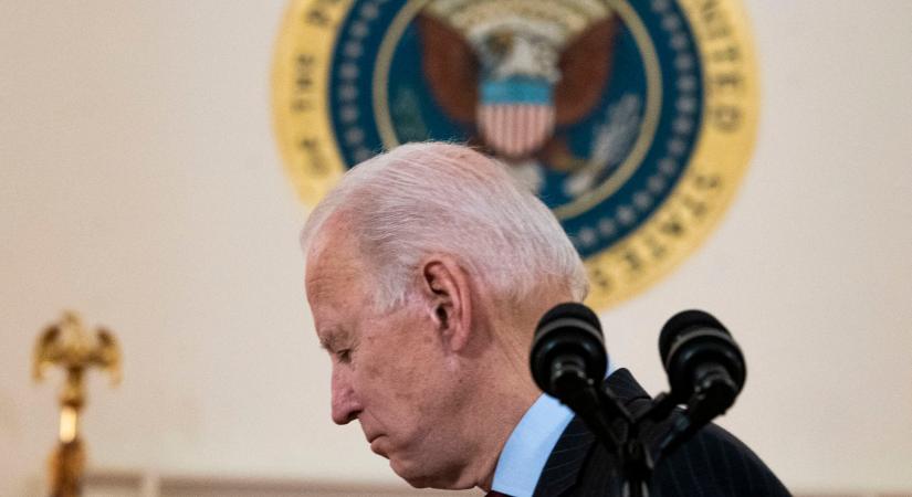 Elbukott a szenátusban Biden egyik legfontosabb terve