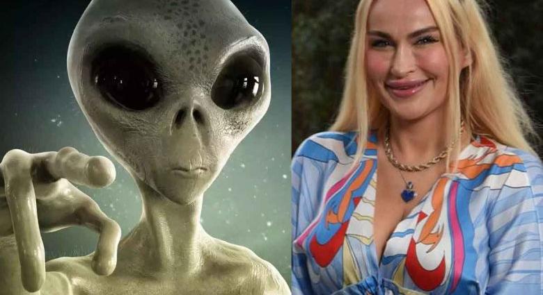 Elképesztő sztori: elrabolták a színésznőt a földönkívüliek, az egyikkel le is feküdt