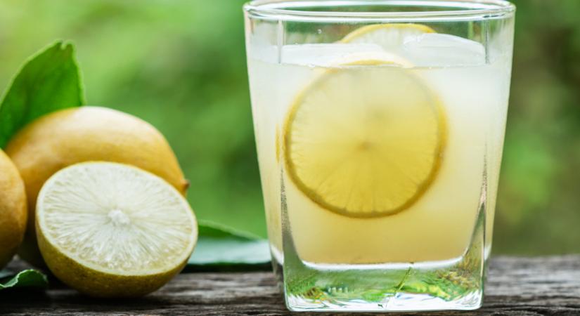 Villámgyors citromszirup 3 hozzávalóból – Így lesz a legfinomabb a limonádé