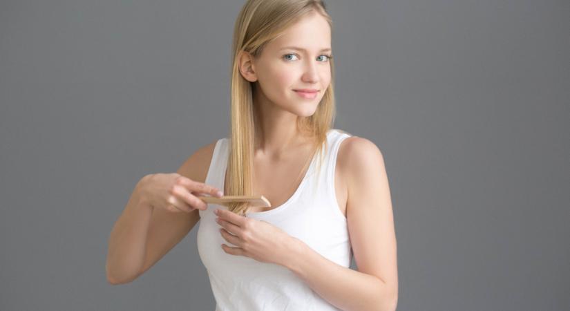 A hajhullás pajzsmirigy alul- és túlműködés tünete is lehet