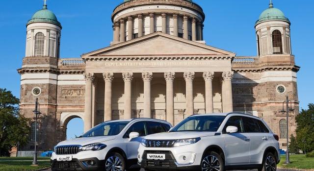 65 százalékban hibrid autókat gyártott 2020-ban a Magyar Suzuki