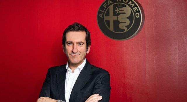 Alejandro Mesonero-Romanos lesz az Alfa Romeo dizájnigazgatója