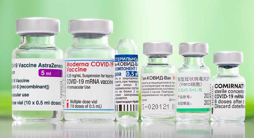 COVID – Ritka mellékhatás a Pfizer és a Moderna vakcináknál