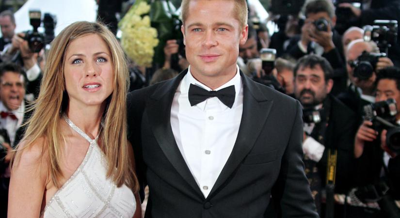 A flörtölés után Jennifer Aniston elmondta, hogy mi van köztük Brad Pitt-tel