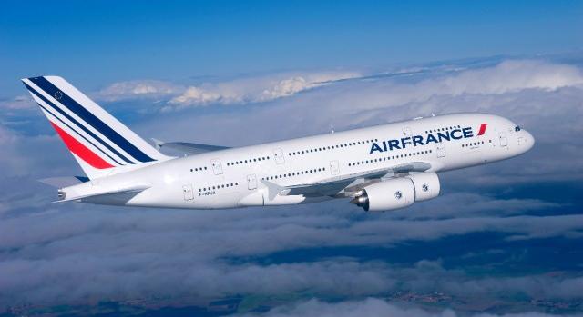 Az Air France is teszteli a IATA Travel Passt