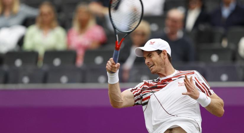 Ott lesz a tokiói olimpián a britek kétszeres bajnok teniszcsillaga