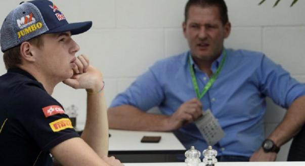 F1-Archív: A Mercedesszel tárgyal Verstappen