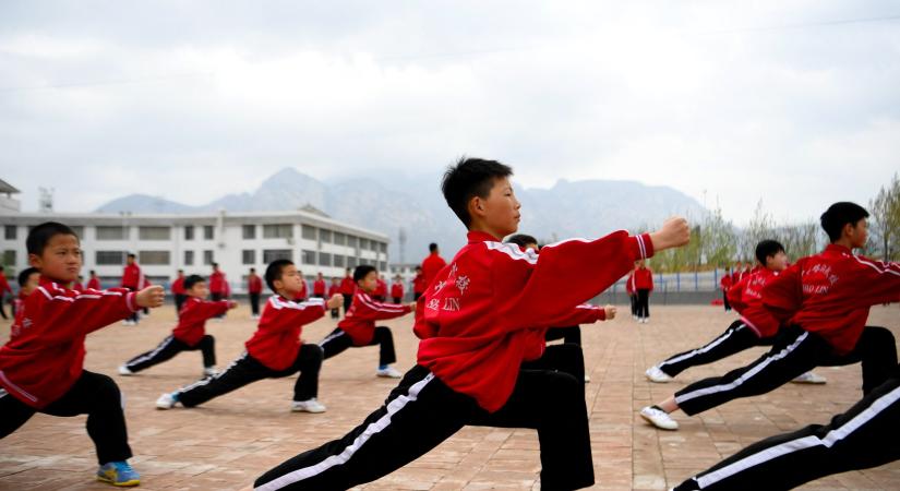 Tizennyolcan meghaltak Kínában egy harcművészeti iskolában keletkezett tűzben