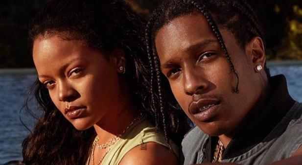 Rihanna és A$AP Rocky még mindig elválaszthatatlanok
