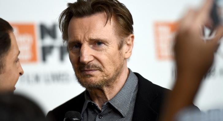 Liam Neeson akár James Bond is lehetett volna