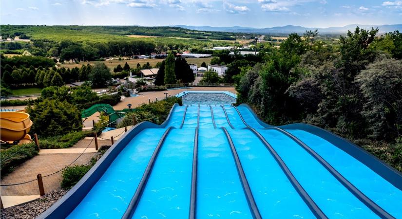 Megújult az Aquaréna, mától újra vár a Mogyoródi Aquapark