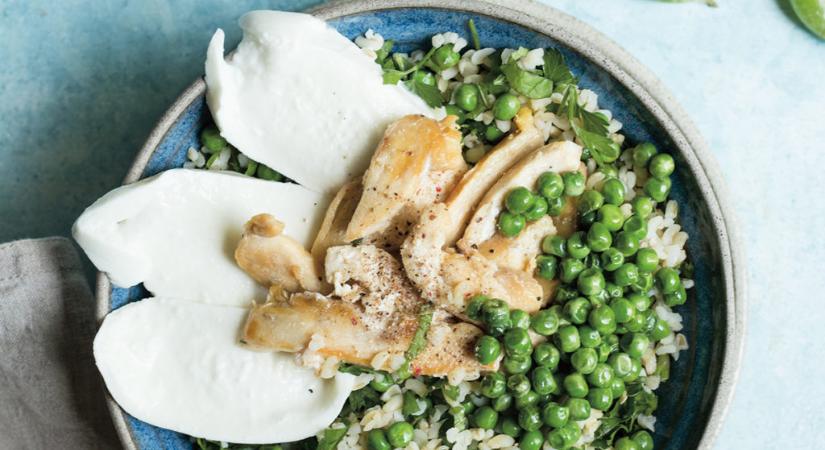 Zöldek a tányéron – 5 egészséges és finom recept