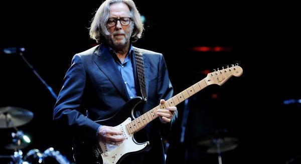Eric Clapton el akart költözni Angliából