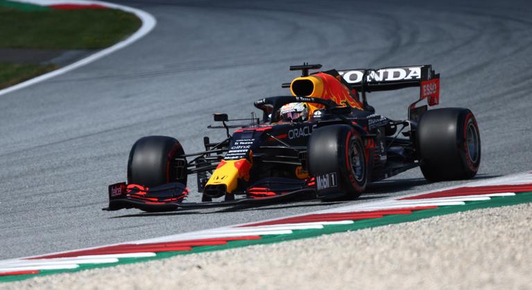 A Red Bull hazai pályáján Max Verstappen indul az élről - Formula–1-es Stájer Nagydíj – körről körre