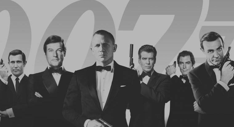 Rengeteg James Bond-film érkezik az HBO GO-ra