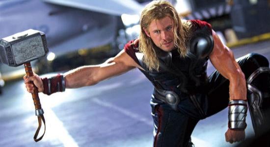 Chris Hemsworth egy igen banális okból kifolyólag majdnem lecsúszott Thor szerepéről
