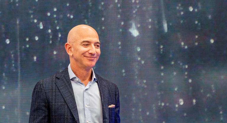 Megeszi-e Jeff Bezos a Mona Lisát?