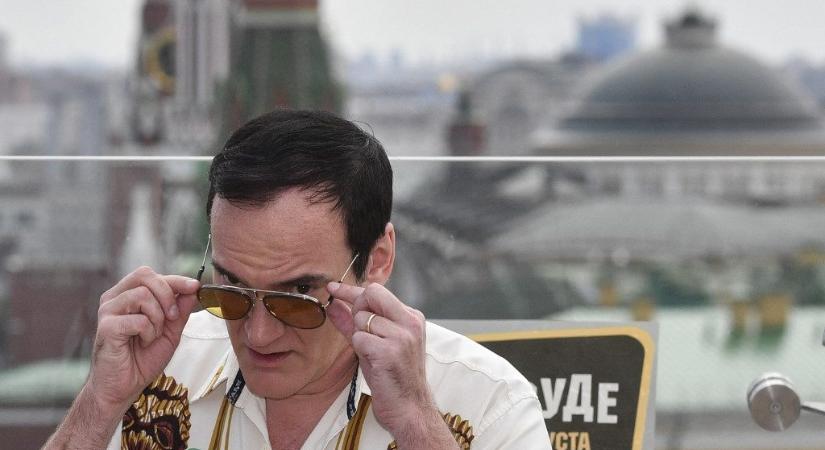 Tarantino tényleg visszavonul a következő filmje után