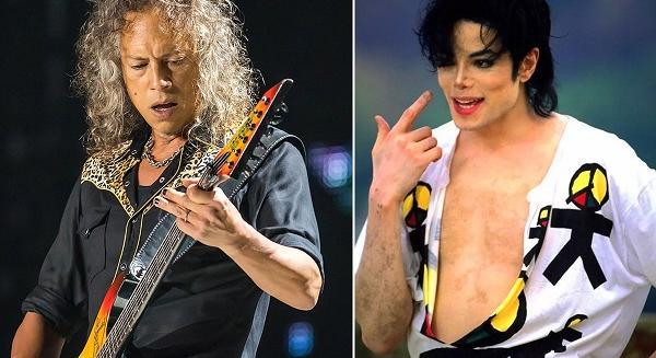 Michael Jackson nem ismerte a Metallica-t