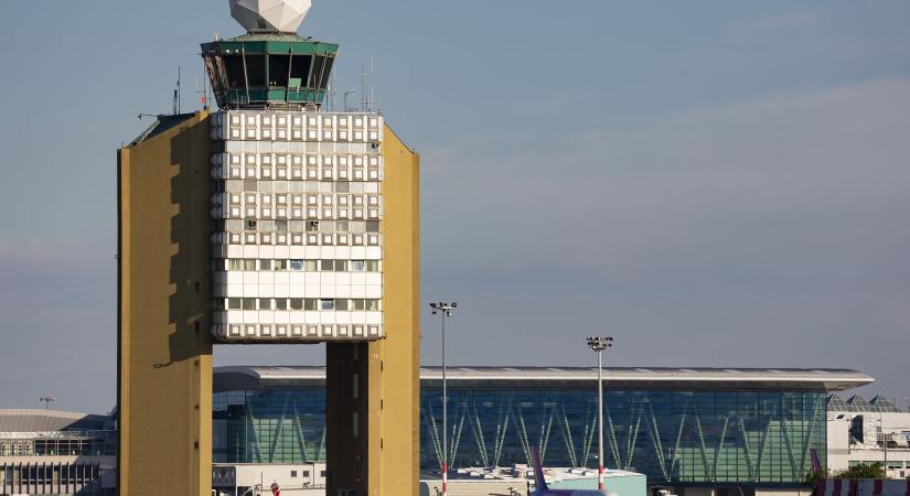 Jelentősen nőtt a budapesti repülőtéren a HungaroControl által kezelt gépek száma az EB alatt