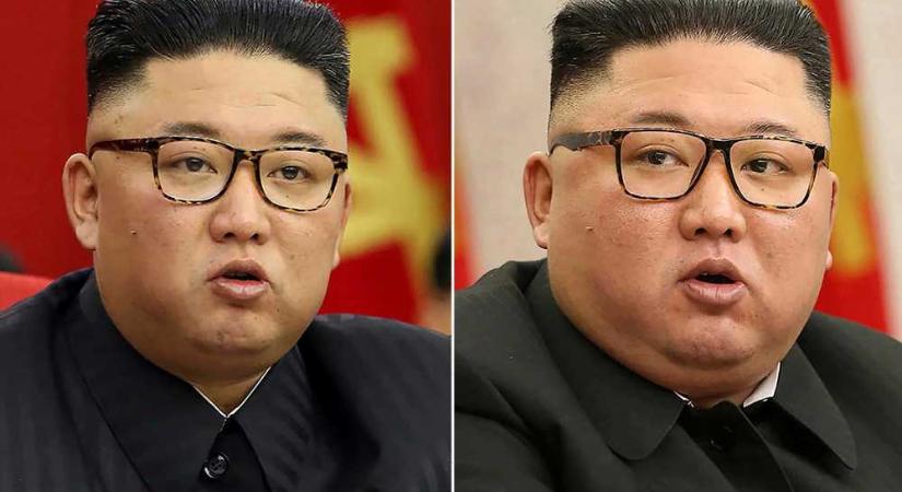 Kim Dzsongun fogyása miatt aggódnak Észak-Korea lakosai