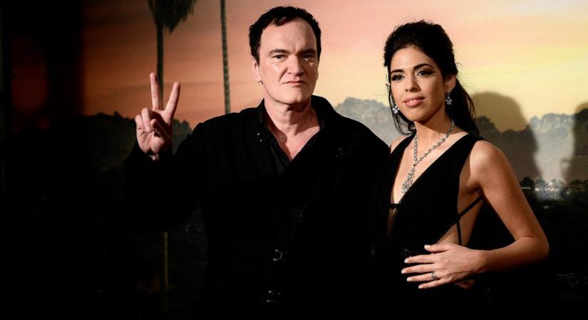 Tarantino könyvet írt és héberül tanult a járvány alatt