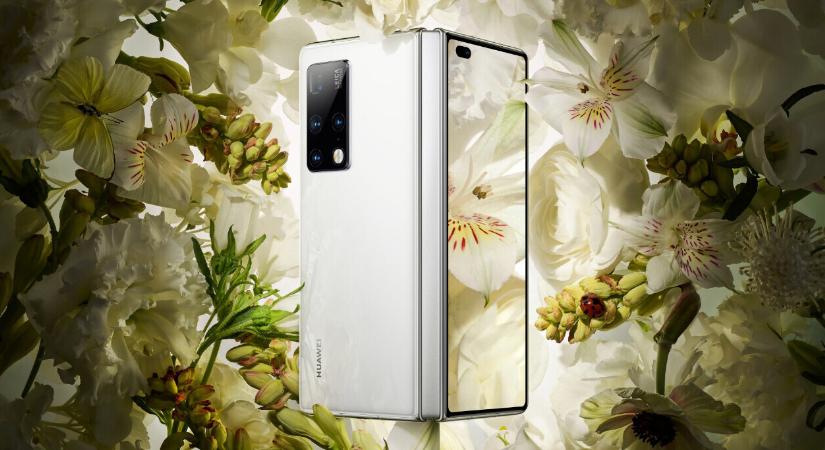 HarmonyOS-sel került piacra a Huawei Mate X2 4G