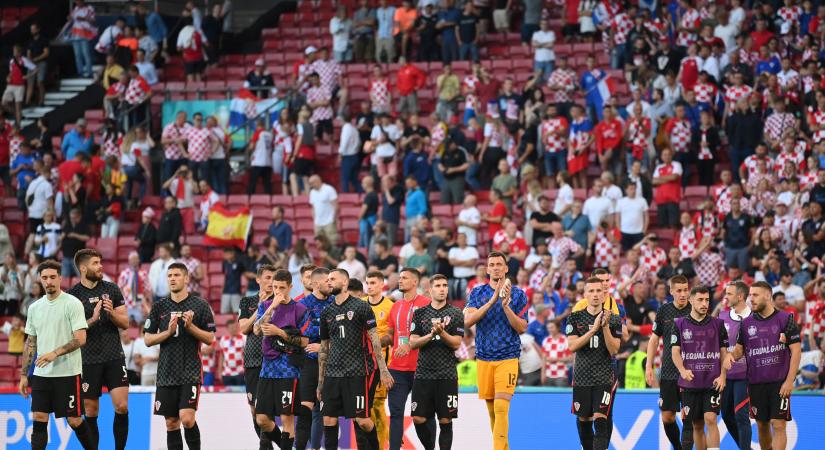 Legőrültebb Eb-meccs, focithriller: Horvátország példátlan drámában esett el