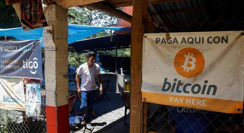 A Fitch szerint pénzmosáshoz vezethet El Salvador bitcoinprogramja