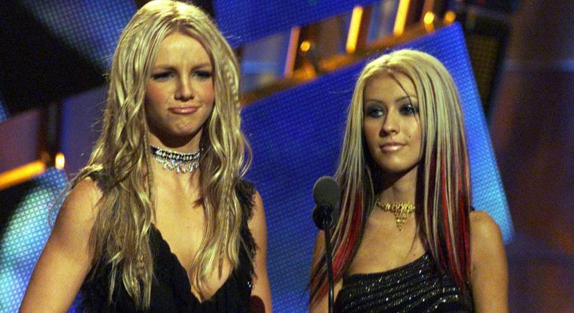 Christina Aguilera: Britney megérdemli a legboldogabb életet