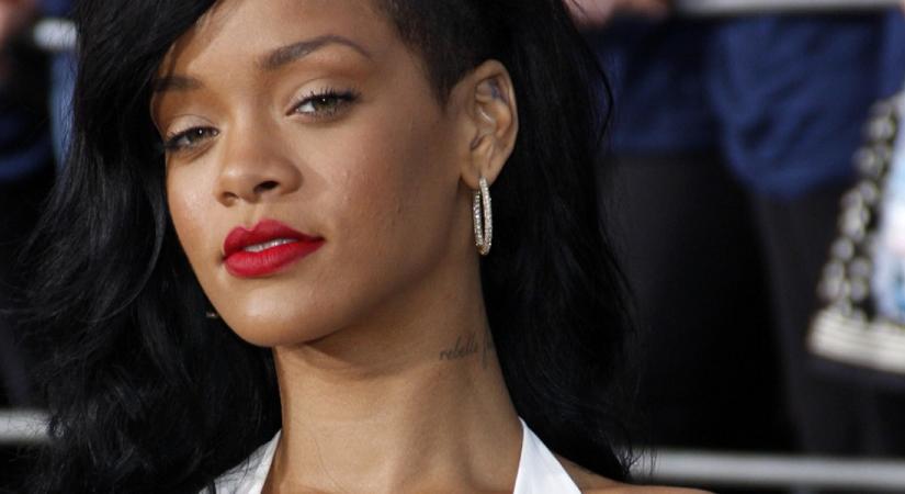 Rihanna új frizurával sokkolta rajongóit