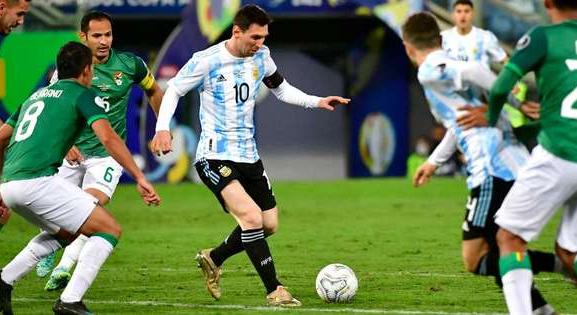 Messi csatlakozott Kocsis Sándorékhoz