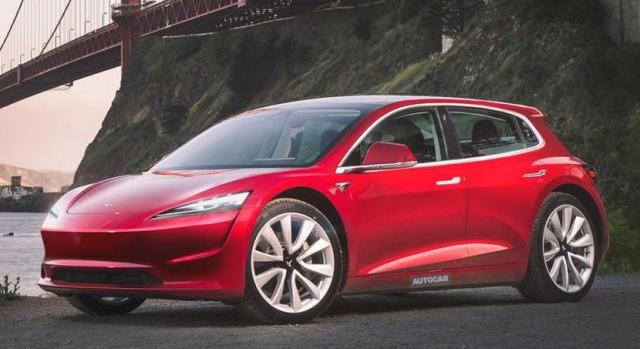 Jön az olcsó Tesla?