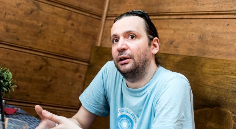 "Segítségre van szükségem” " - évtizedek óta komoly betegséggel küzd a magyar zenész