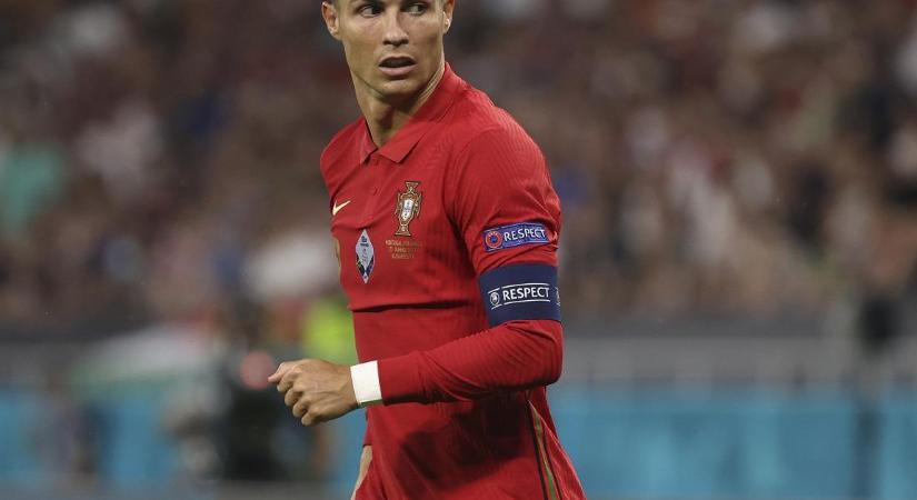 A nap kérdése: „Bízom benne, hogy nem ez volt Ronaldo utolsó Eb-je”