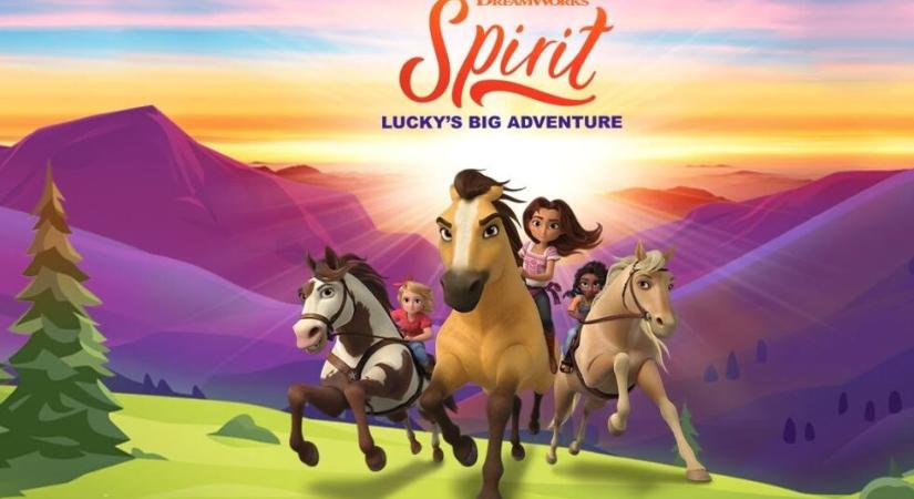 Spirit: Lucky’s Big Adventure – játékteszt