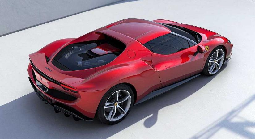 Deluxe: Itt van minden, amit a plug-in hibrid Ferrari 296 GTB-ről tudnod kell