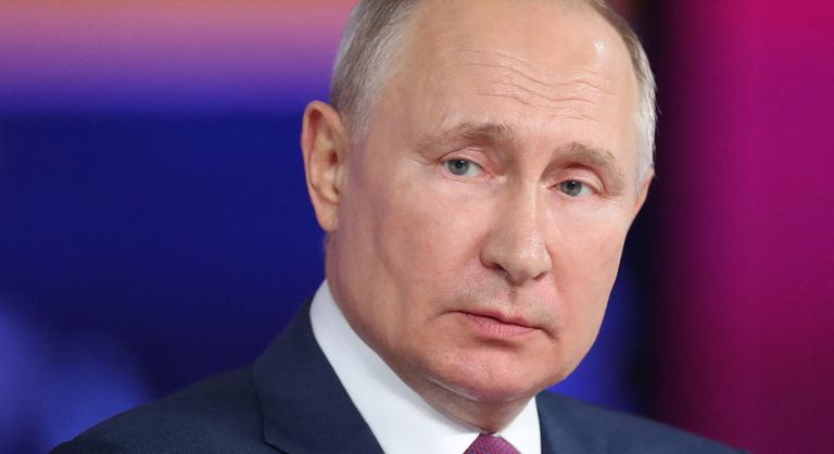 Putyin: A Nyugat is tudja, hogy nem kerülne ki győztesen egy harmadik világháborúból