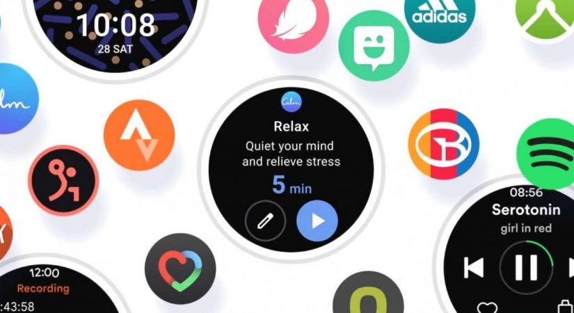 Összeállt a Google és a Samsung, és bemutatták az okosórát, amivel megtörik az Apple Watch-ok egyeduralmát