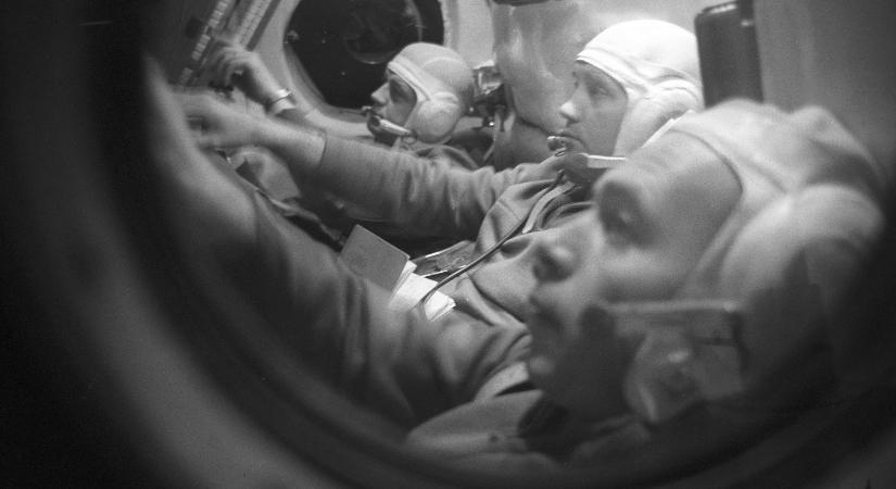 Leszállás közben fulladt meg a Szojuz-11 űrhajó legénysége – 50 éve történt a tragédia