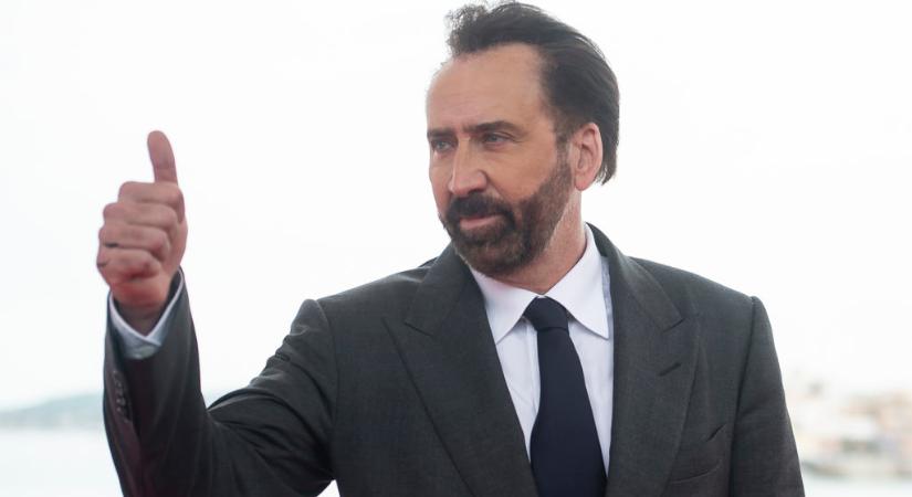 Jövőre érkezik Nicolas Cage és Pedro Pascal Budapesten forgatott filmje