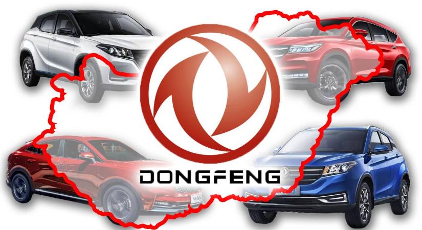 Jönnek a kínai autók Magyarországra, itt a Dongfeng
