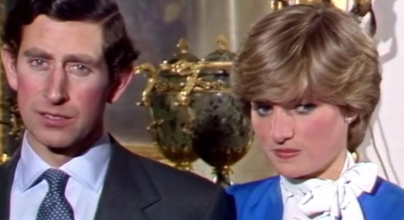 Így kezdődött Diana és Károly herceg románca: "Úgy követett, mint egy pincsikutya"
