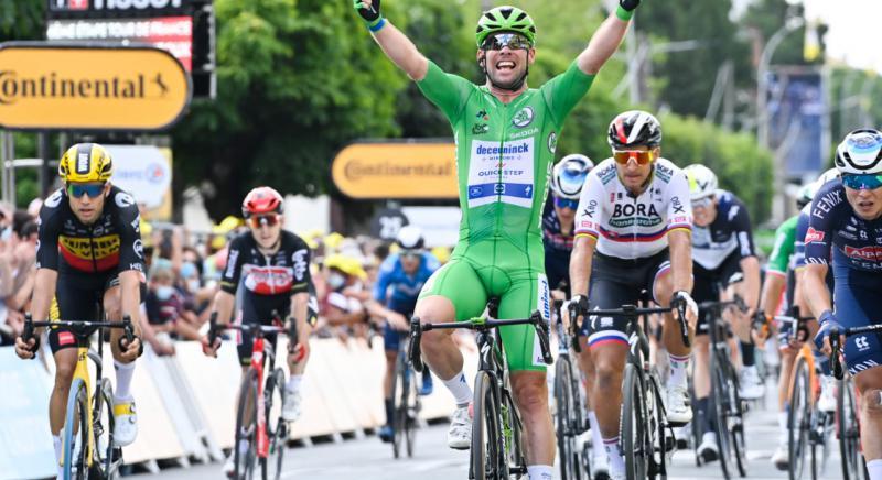 Tour de France 6. szakasz: Mark Cavendish duplázott
