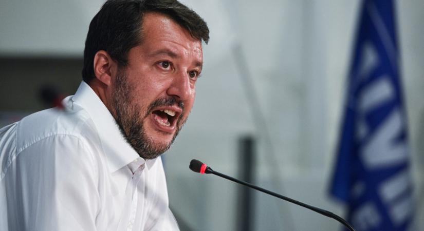 Salvini: Az EU-val szembeni kritikus fellépés a szabadság kifejezése