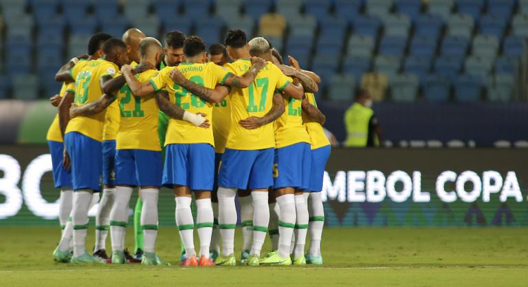 Furcsa dolog miatt támadják a melegek a brazil válogatottat