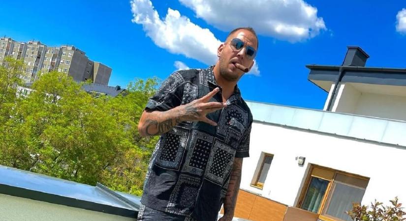 Curtis és szerelme török hangulatba került Budapesten