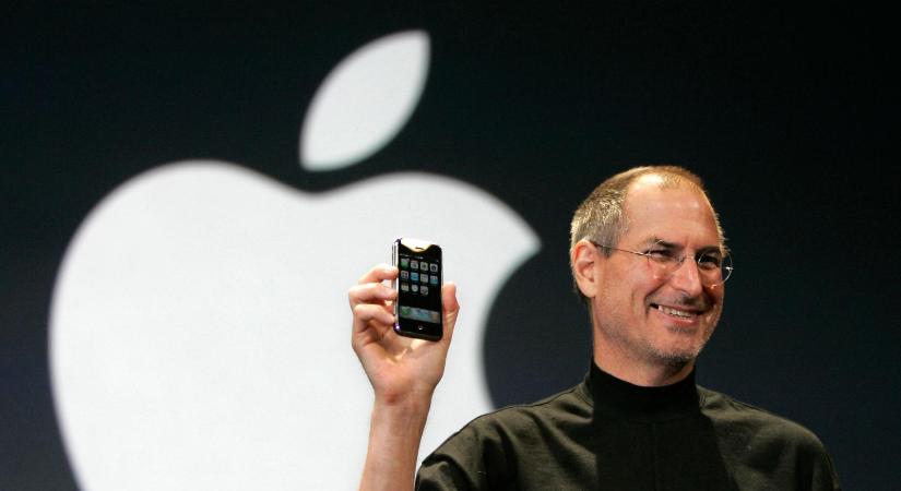 14 évvel ezelőtt jelent meg az első iPhone