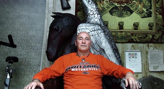 „Pontosan tudom majd, mikor van vége” - 70 éves Pataky Attila